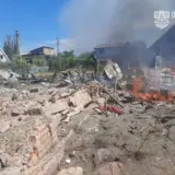 Обстрел Одесской области – два человека получили осколочные ранения