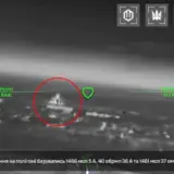 СБС атаковали полигон с оккупантами в Запорожской области