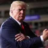 Президенту США Трампу 14 июня исполняется 80 лет