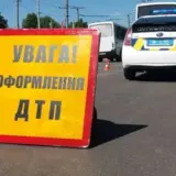 На Волыни 13 июня произошло ДТП с жертвами с участием полиции охраны