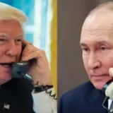 Трамп и Путин 14 июня поговорили по телефону об Украине