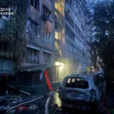 Обстріл Києва – без електрики 140 тисяч сімей