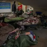Обстріл Києва – майже 42 тисячі людей сховалися у метро
