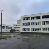 Обстрел Киева – часть рынка сгорела в результате российского удара