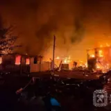Обстрел Балаклеи – восемь человек пострадали