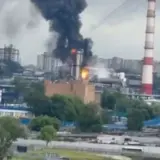Обстріл Москви – за 15 кілометрів від Кремля горить НПЗ