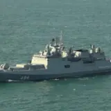 Російський фрегат обстріляв яхту в Ла-Манші