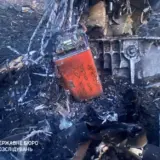 Знайдено чорну скриньку на місці авіакатастрофи у Хмельницькій області