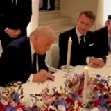 США и Иран дистанционно подписали меморандум о прекращении войны