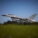 Украина получит семь F-16
