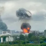Сили оборони завдали ще одного удару по Московському НПЗ