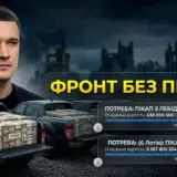 У ВР б’ють на сполох, що Міноборони залишають ЗСУ без пікапів