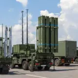 Германия поставит Украине трехзначное количество ракет