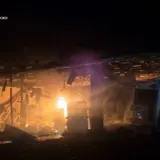 Обстрел Запорожья – пострадали два человека