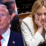 Мелони поругалась с Трампом