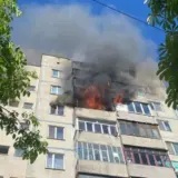 Пожежа у Рівному
