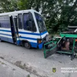 ДТП в Броварах – две девочки погибли