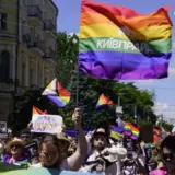 В Киеве 21 июня прошел десятый юбилейный КиевПрайд