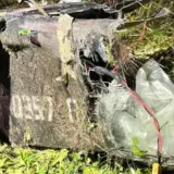 Український дрон виявили в Естонії