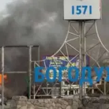 Обстрел Харьковской области – в Богодуховской общине рашисты нанесли удар по объекту критической инфраструктуры