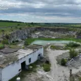 Бывший чиновник незаконно добыл гранита на 42 миллиона в Черкасской области