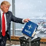 Трамп не хоче допомагати країнам НАТО