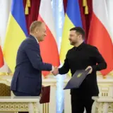 У Навроцького розкритикували Туска через Зеленського