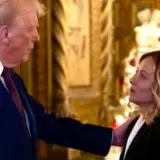 Мелоні хоче помиритися з Трампом