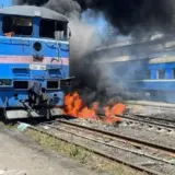 У двох областях окупанти тричі атакували залізницю