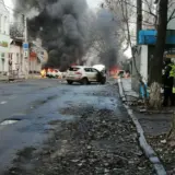 Обстріл Херсона – поранення дістали двоє людей