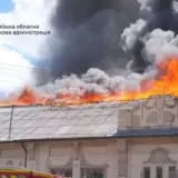 Обстрел Запорожья – ранены 9 человек