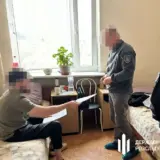 Командир батальйон організував шикування під час ракетного удару на Дніпропетровщині