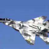 МиГ-29 разбился на Полтавщине