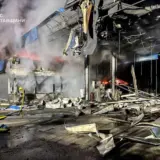 Обстріл Полтавської області – ворожий БПЛА атакував автозаправну станцію