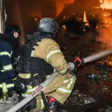Обстріл Харкова – одна людина загинула і п’ятеро отримали поранення