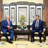 Си Цзиньпин заявил о поддержке Лукашенко