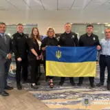 Украинские полицейские в США показали, как преступления войны создают угрозы международной безопасности