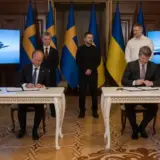 Україна купить 16 винищувачів Gripen
