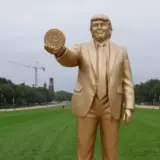 Трамп заробив понад 1,4 мільярда на криптовалюті