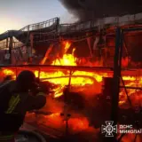 Обстрел Николаевской области – рашисты уничтожили крупный супермаркет