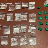 У Кривому Розі бандити заробляли на наркотиках 30 мільйонів