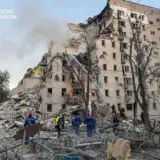 Обстрел Киева – 10 погибших