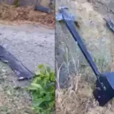Украинский дрон упал в Турции
