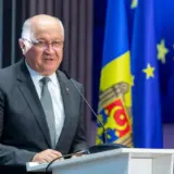 Moldova prime minister announces resignation
