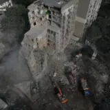 Обстрел Киева – 10 человек пропали без вести