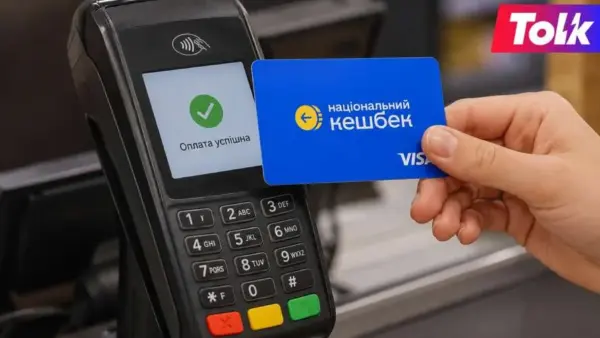 З 3 липня розпочалися виплати Національного кешбеку за квітень