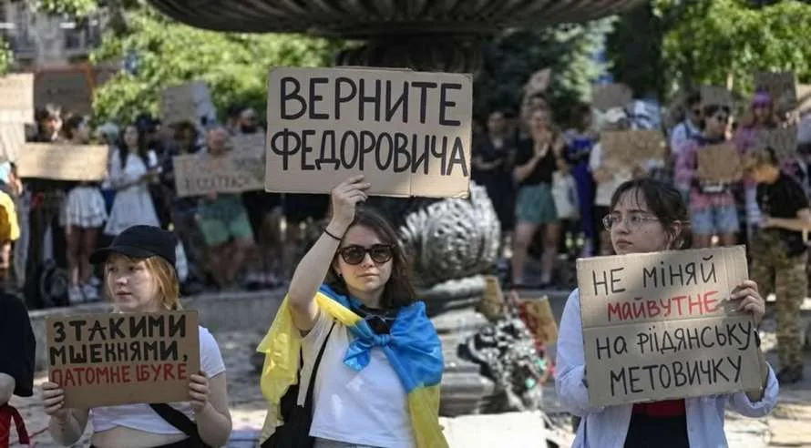 Дмитро Касьянов – Міняємо військових на маркетологів, главкомів на завгоспів