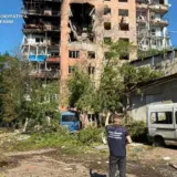 Обстріл Краматорська – під завалами будинку один цивільний загинув