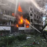 Обстріл Павлограда – 2 загиблих, 13 поранених