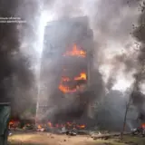 Обстріл Запоріжжя – 2 поранених